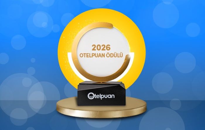 Otel Puan ve Misafir Memnuniyeti Ödülü