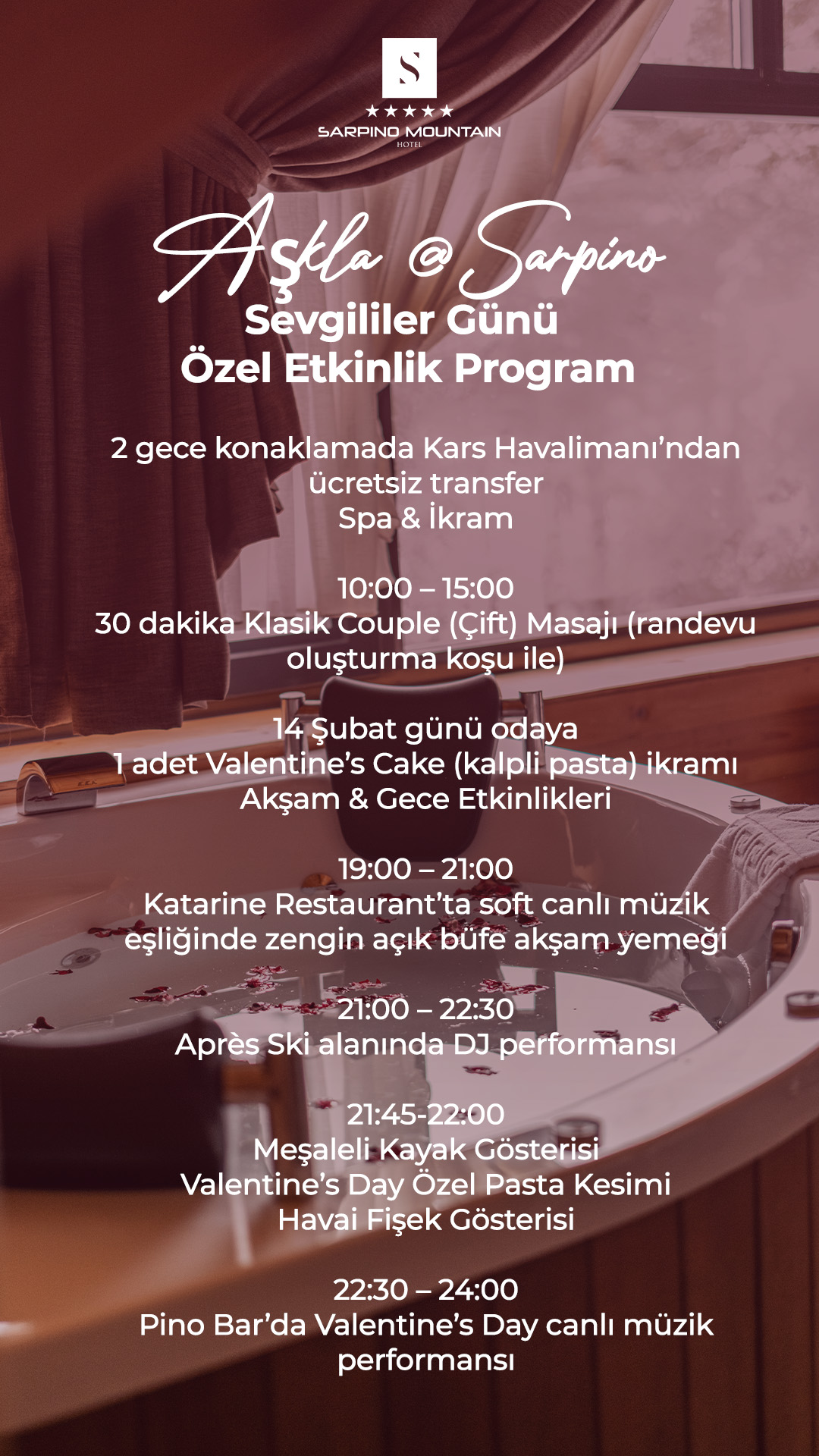 14 Şubat Sevgililer Günü